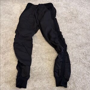 Lululemon dance studio Black Jogger Pants